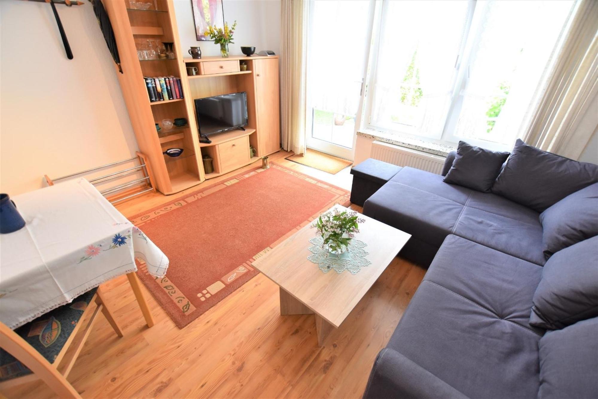 Apartmán Haus Antje-Kellenhusen Whg4 Exteriér fotografie