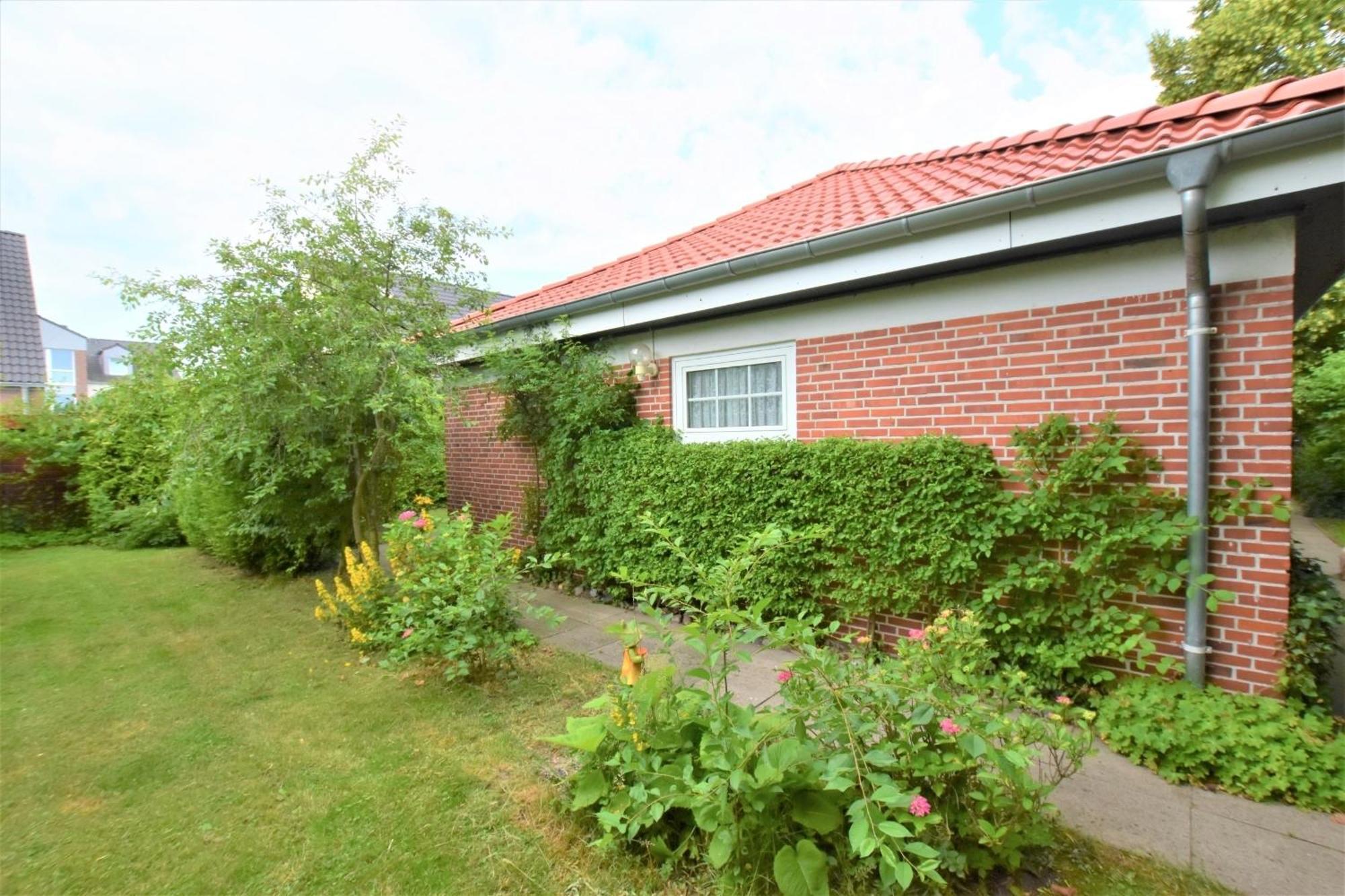 Apartmán Haus Antje-Kellenhusen Whg4 Exteriér fotografie